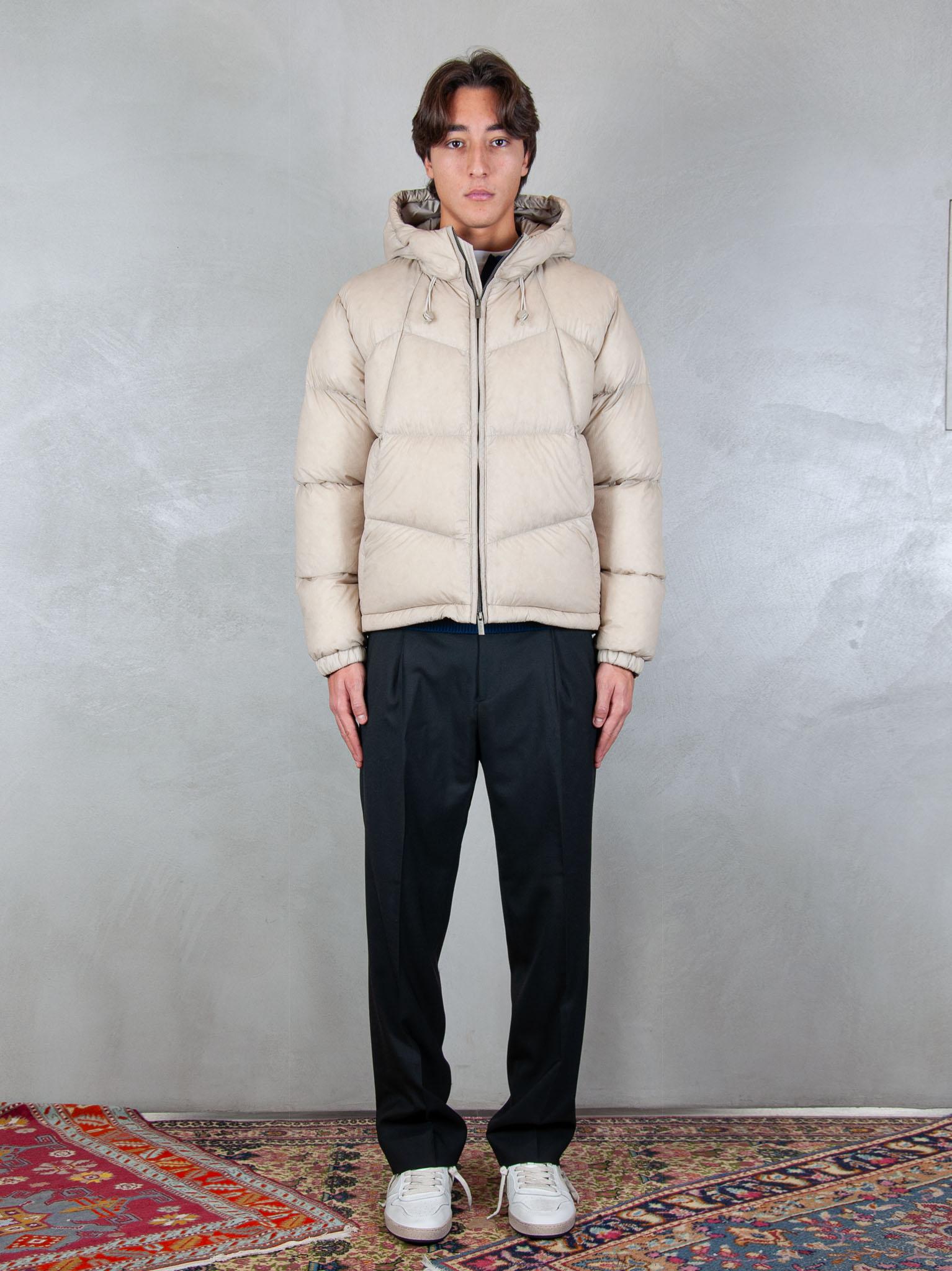 K-Way Giubbotto Quill Thermo Light Ripstop K7136GW B3W K-Way 