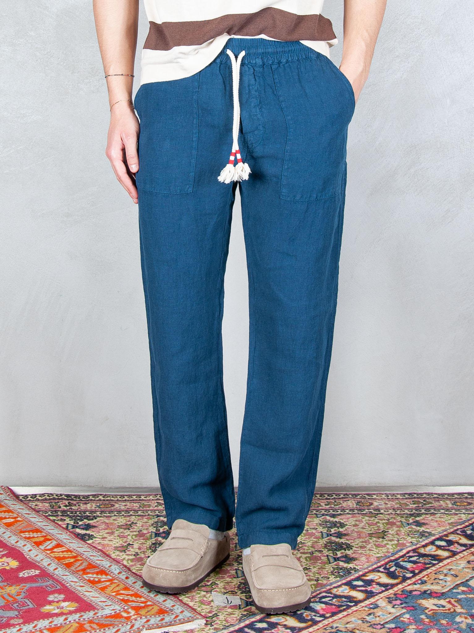 MC2 Saint Barth Pantalone Calais CAA0001 00119L MC2 St Barth 
