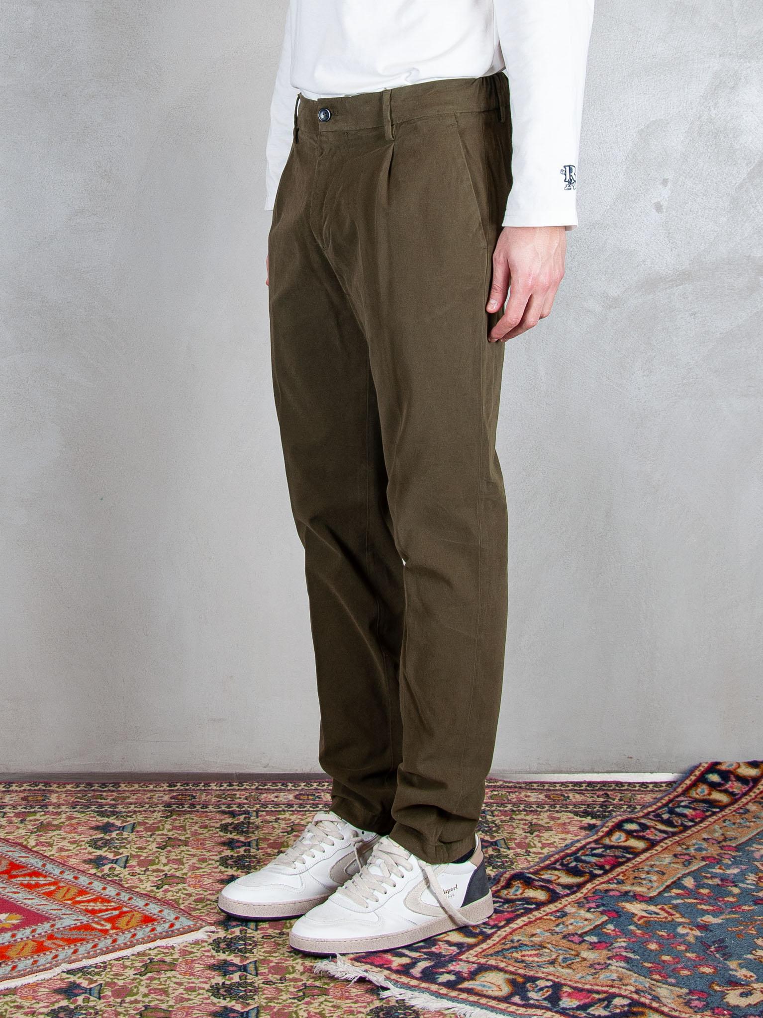 Beable pantaloni New Riccardo NEW RICCARDO DHP-FANGO Beable 