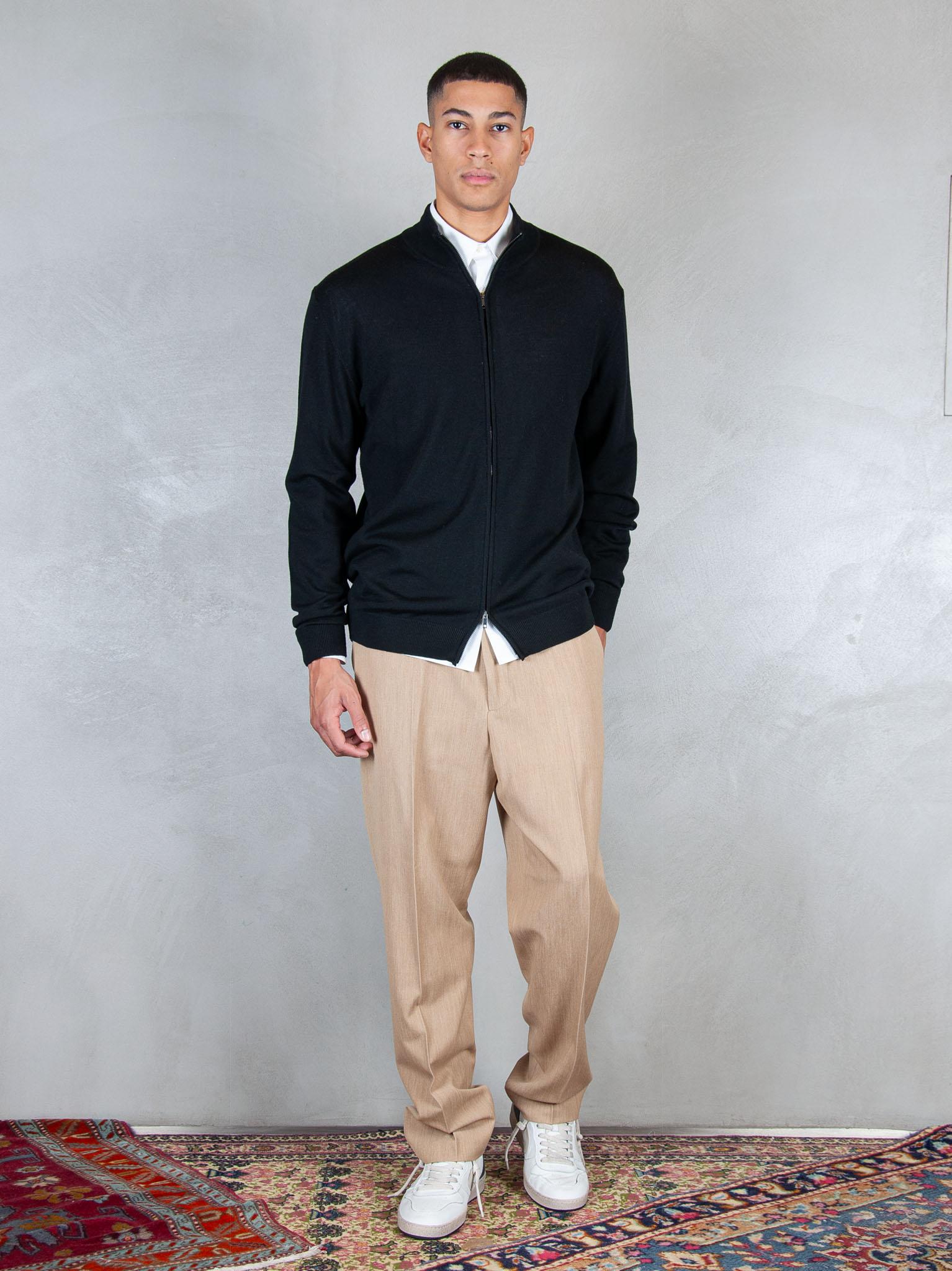 Maglia zip 9048 13 Daniele Fiesoli 