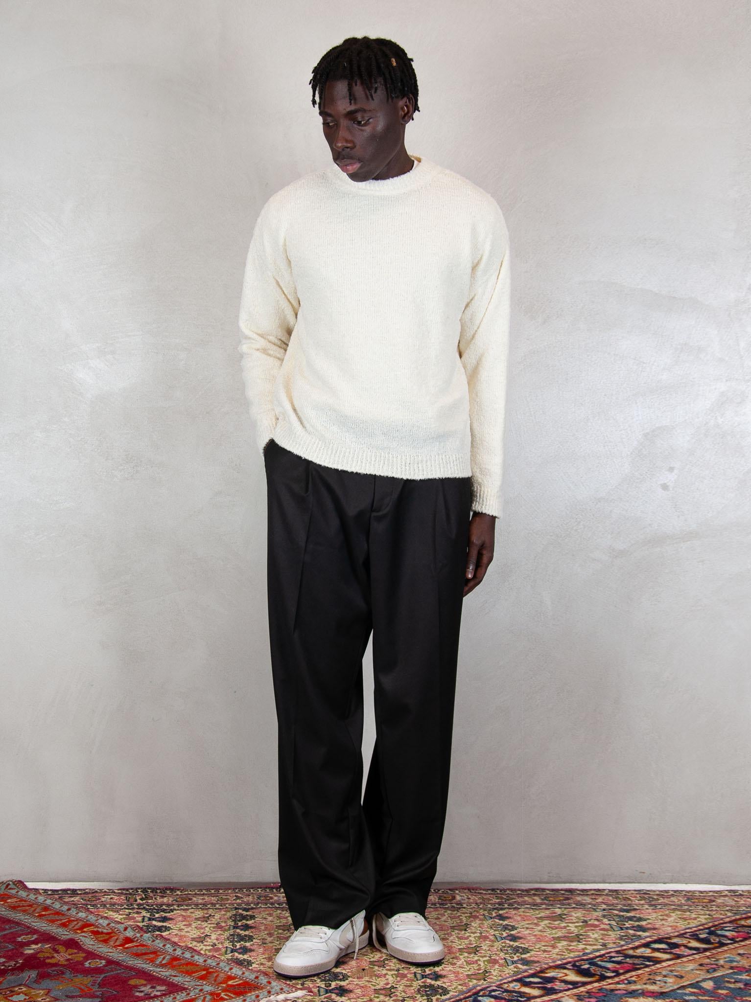 Hi Five Maglia Sofo Bouclè SOFO BUCLE CREAM Hi Five 