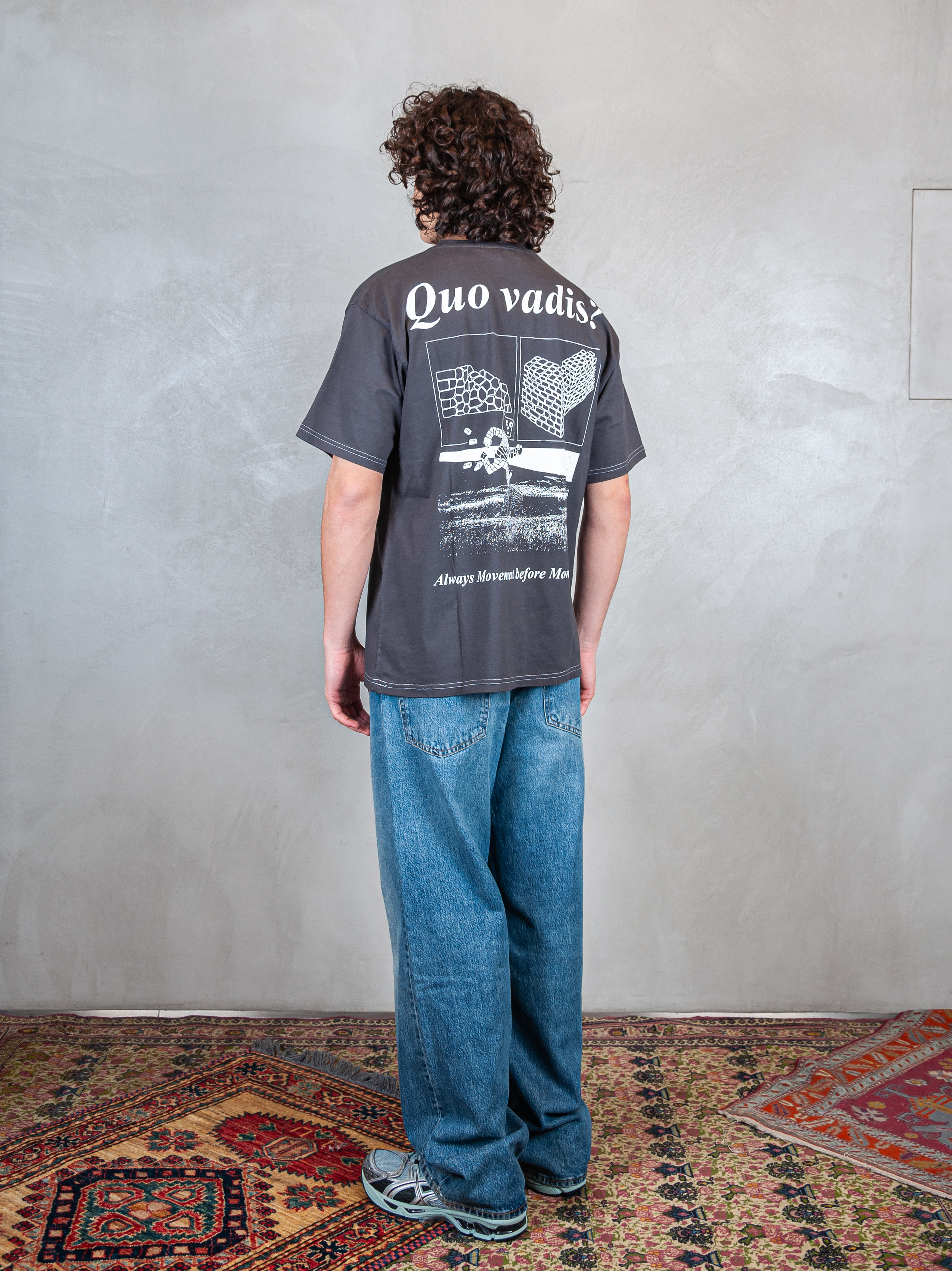 Public Possession t-shirt Monument Tee MONUMENT AFTER DARK Public Possession 