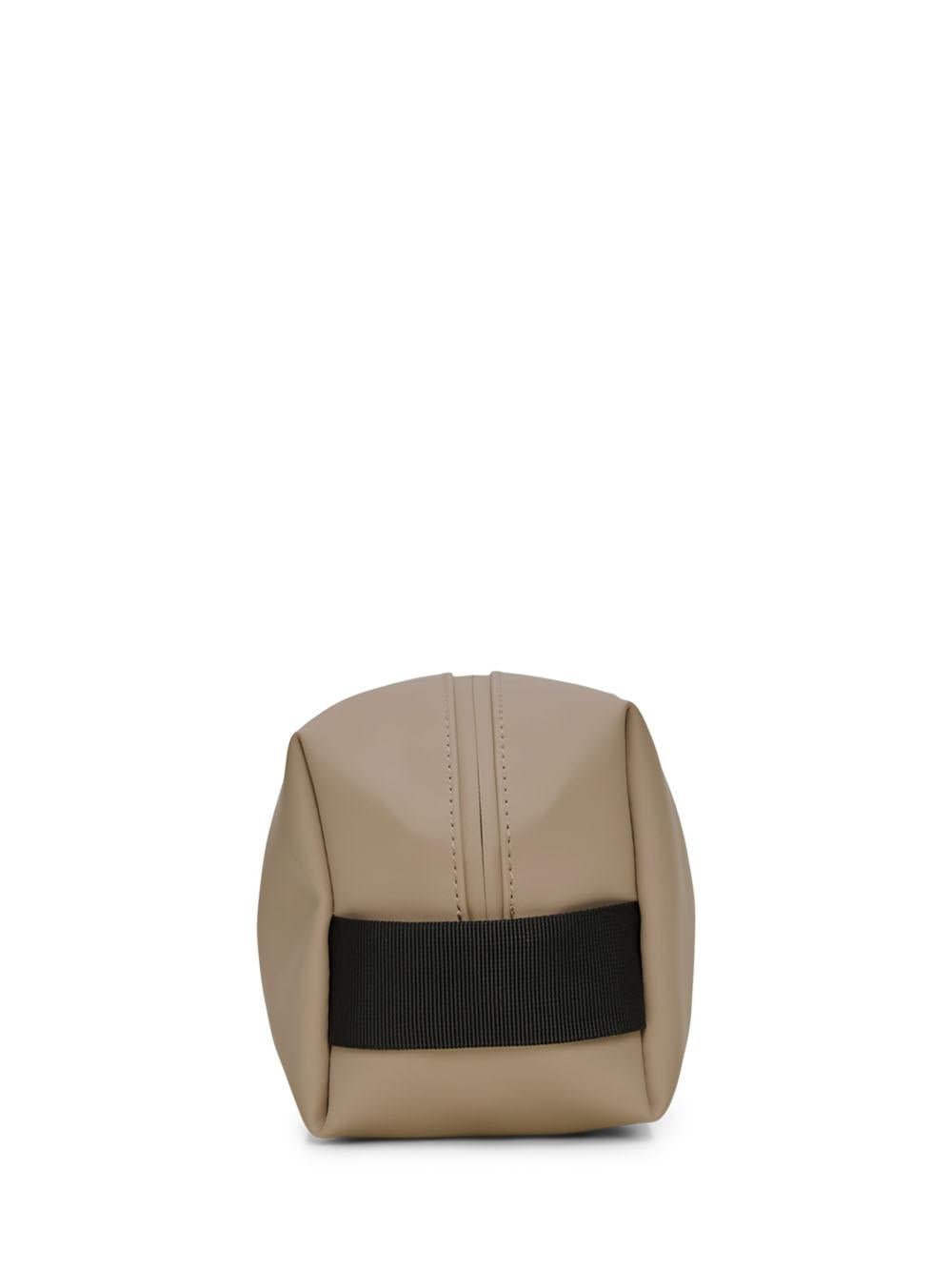 Rains beauty Wash Bag Small WASH BAG SMALL BEIGE Rains 