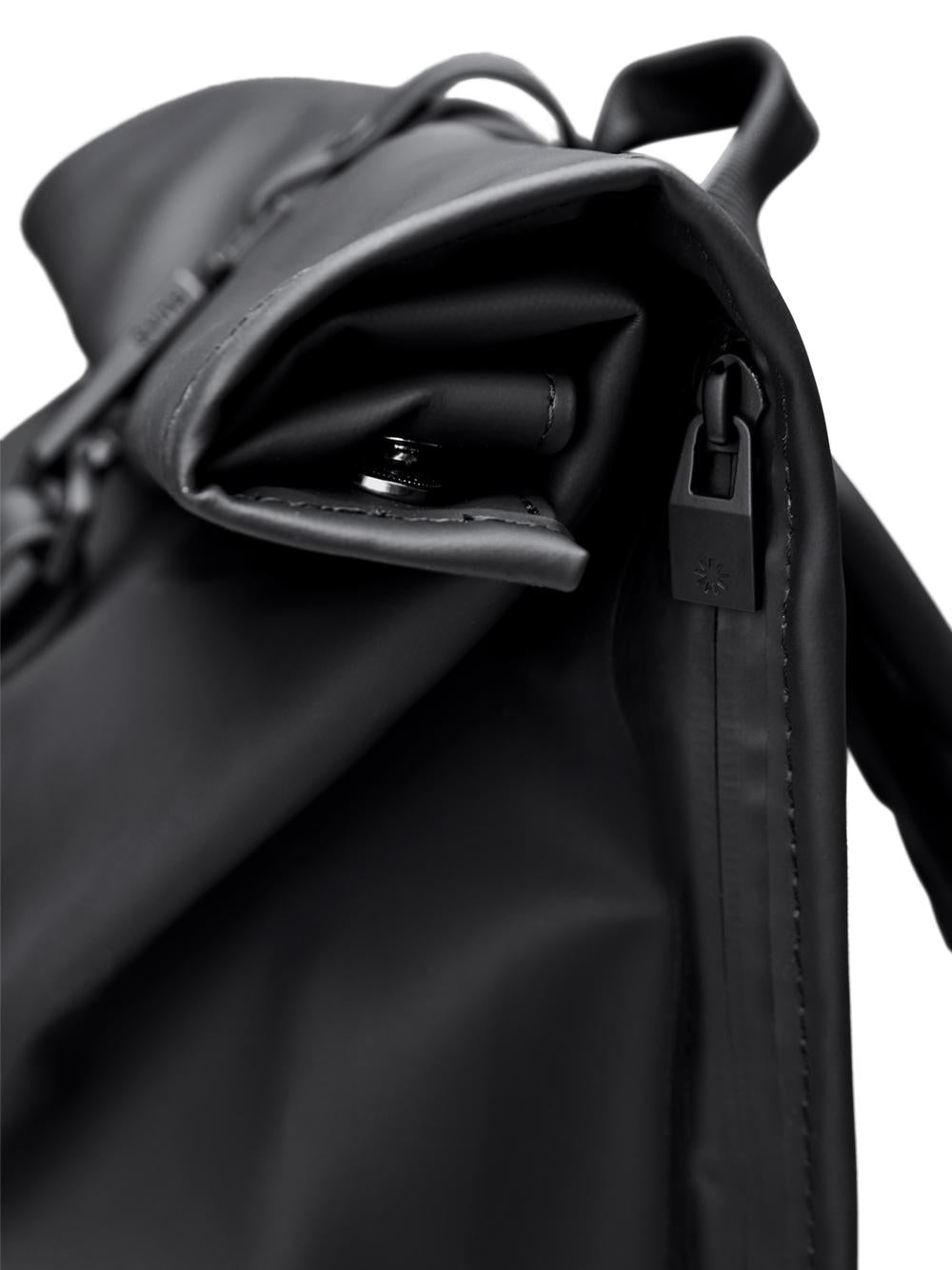 Rains zaino Rolltop Rucksack ROLLTOP RCKSCK BLACK Rains 