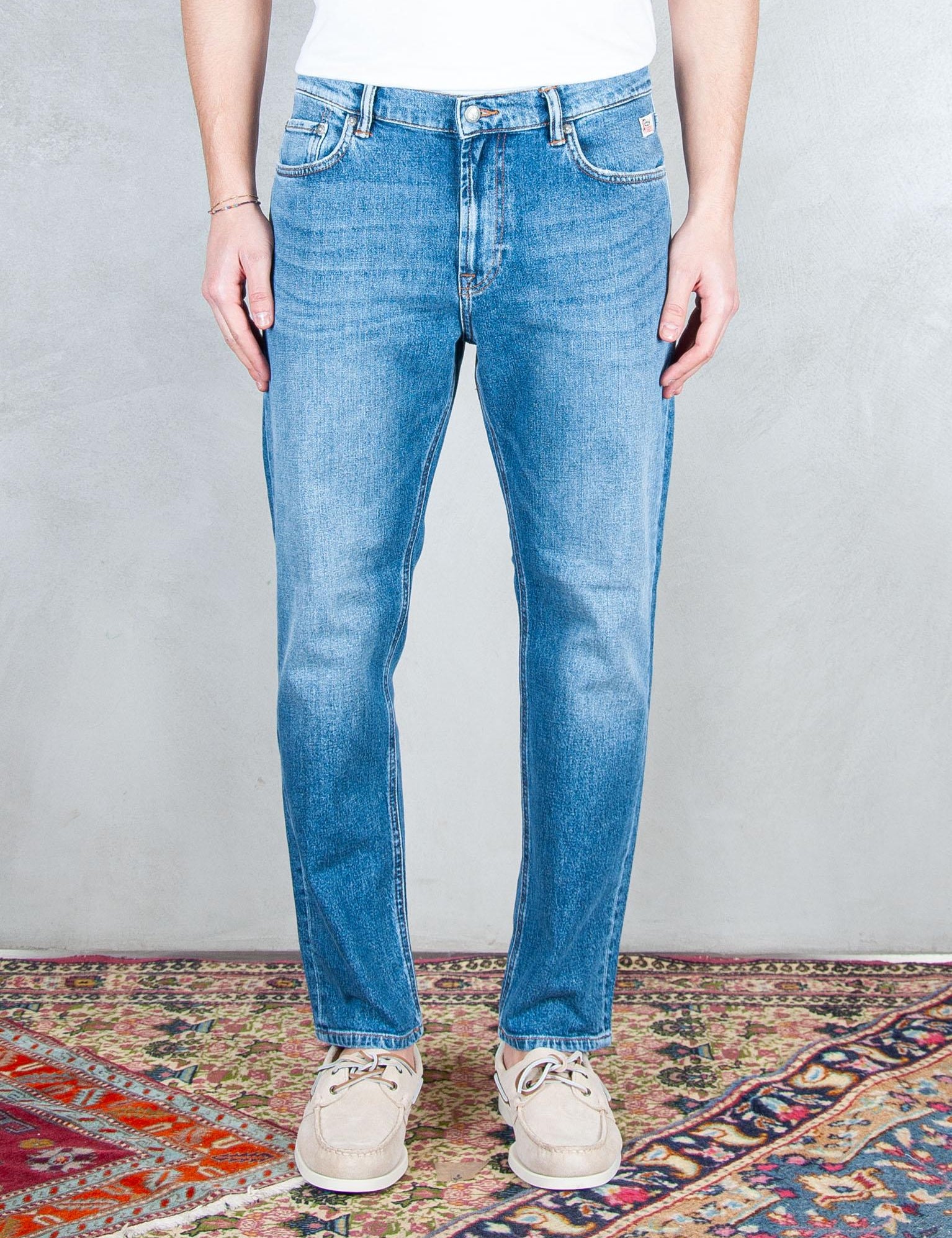 >Dapper DAPPER CALA SALEDA Roy Rogers 