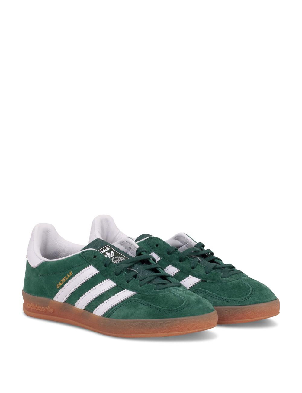 Gazelle Indoor IG1596 CGREEN-FWHT Adidas Originals 