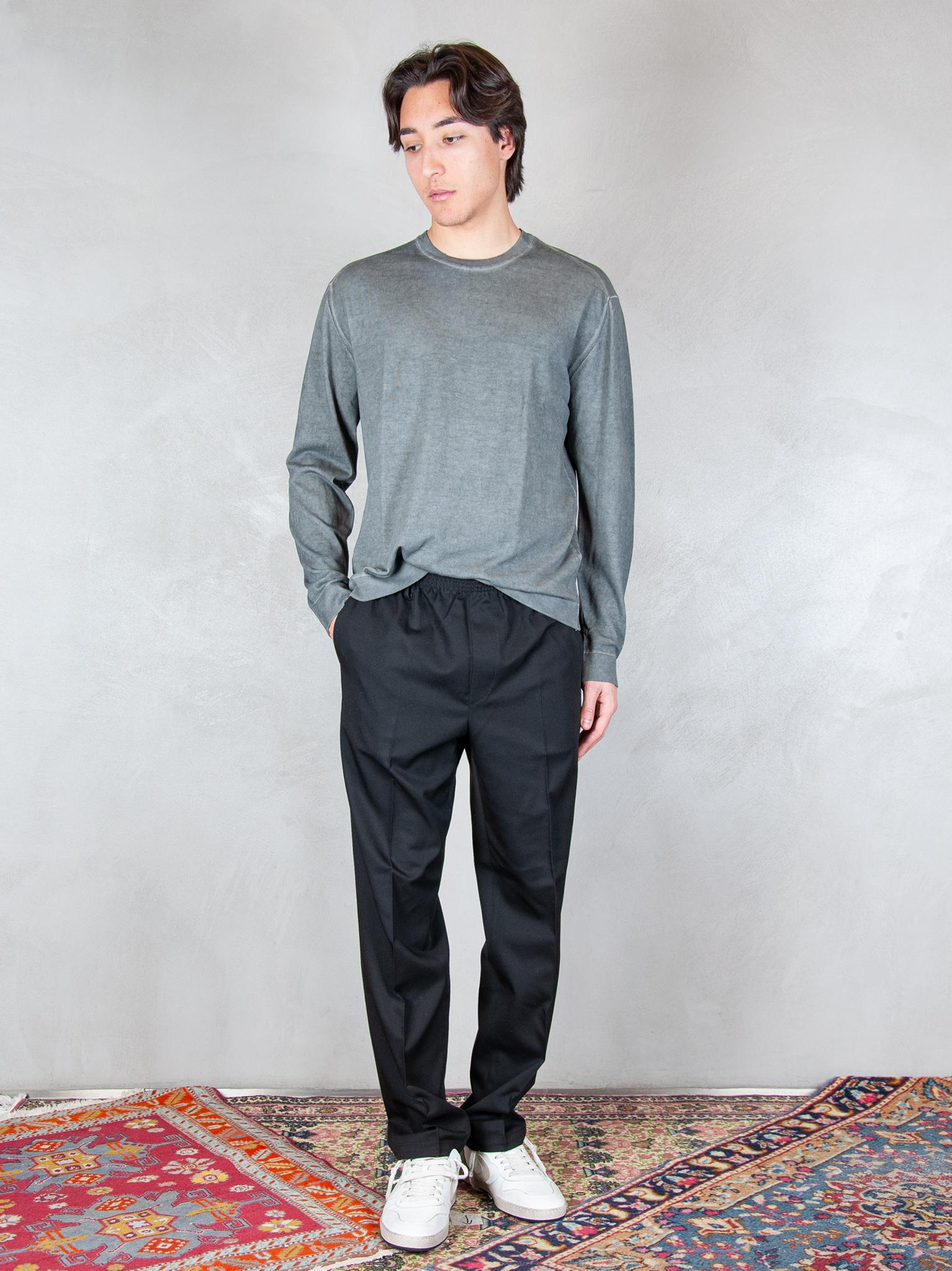 Cellar Door Pantalone Alfred ALFRED BL Q050-99 Cellar Door 