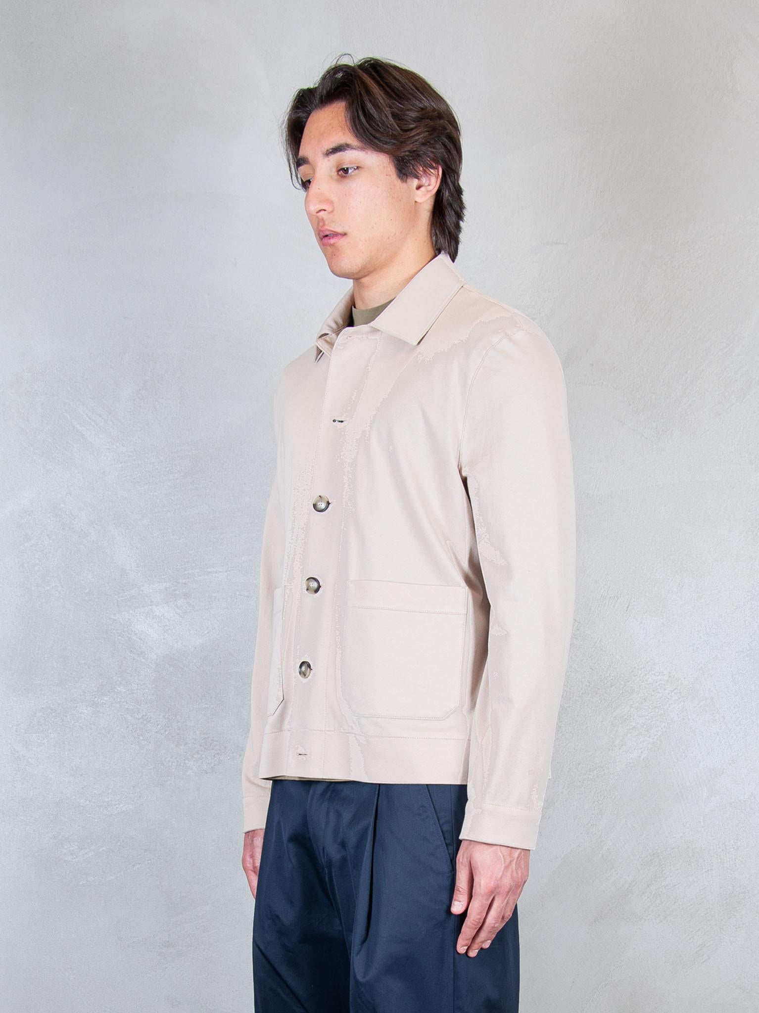 Circolo 1901 Giacca Shirt Premium Piquet CN5179 1197 Circolo 