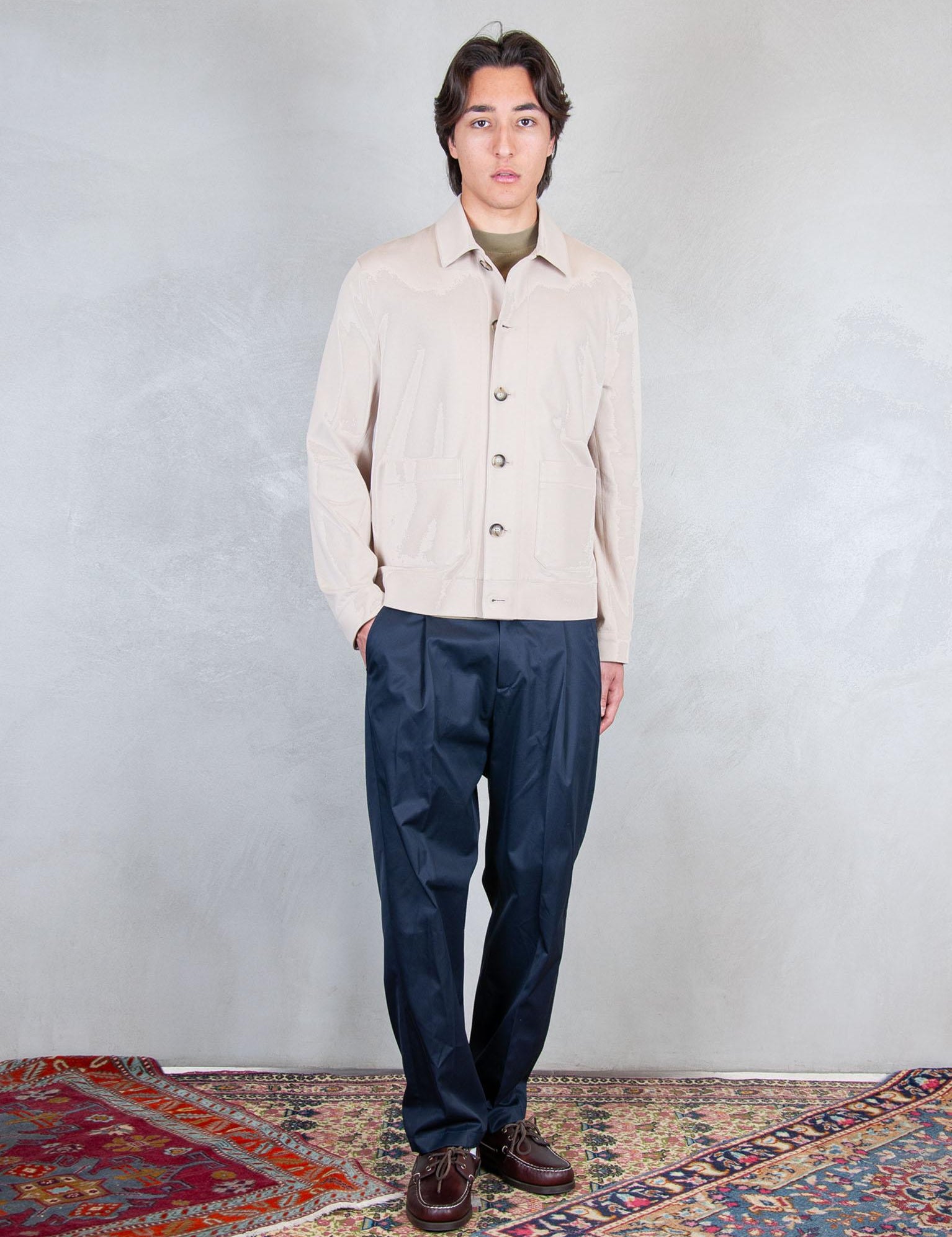 >Shirt Premium Piquet CN5179 1197 Circolo 