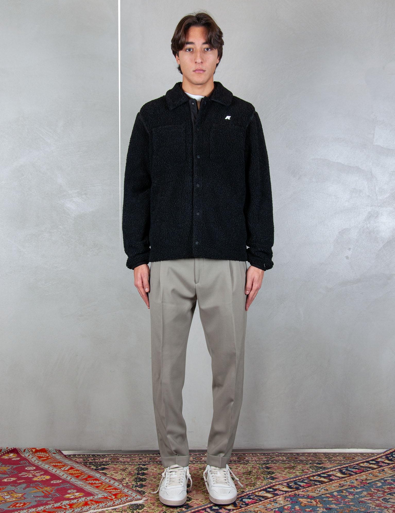 Cameron Sherpa Polar K61322W AVA K-Way 