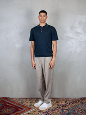 Polo Knit SS 0305 23 Daniele Fiesoli 