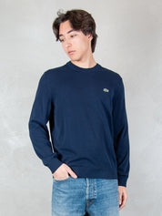Lacoste <BR/>Maglia Girocollo AH1985 166 Lacoste 