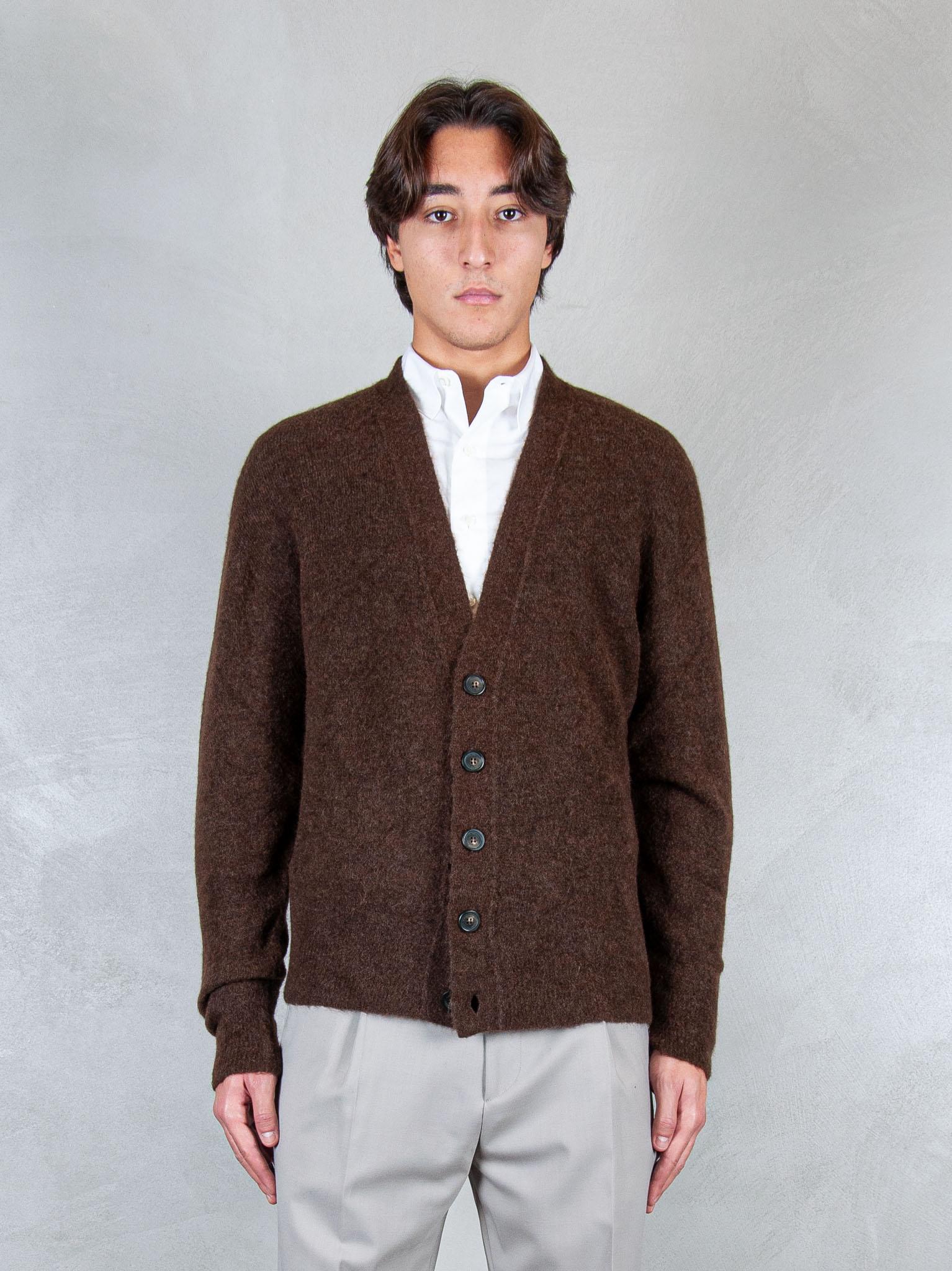 Atomofactory Maglia cardigan FU06 24 Atom Factory 