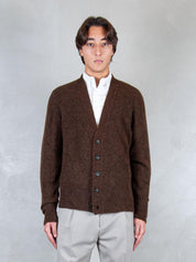 Atomofactory <BR/>Maglia cardigan FU06 24 Atom Factory 