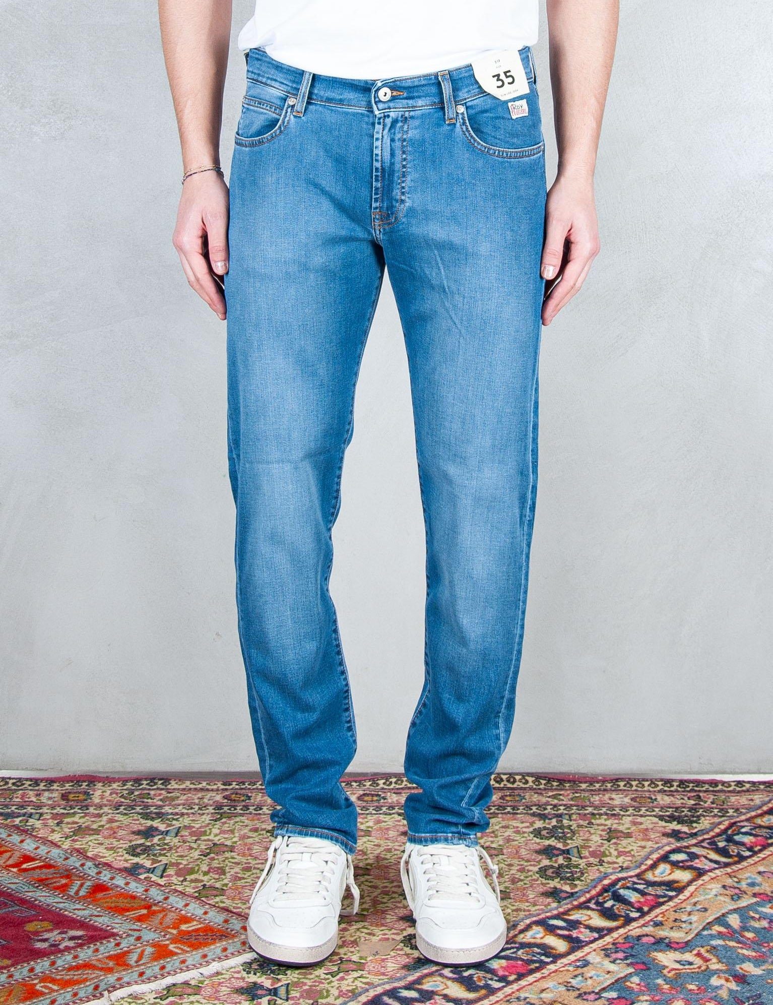 >517 517 REAL WORN Roy Rogers 