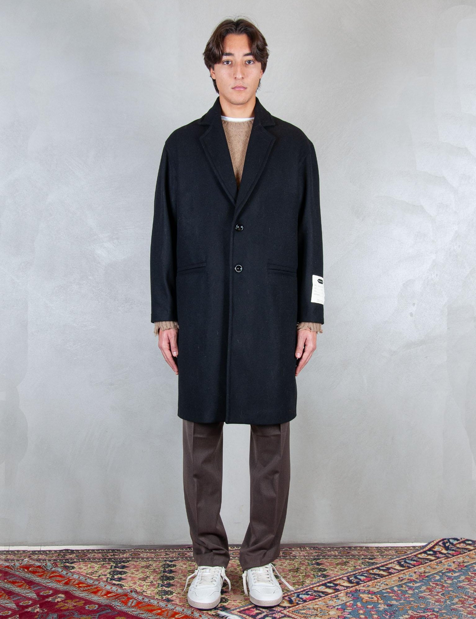 >Seattlle SEATLLE 2K142-NERO New York Resident 