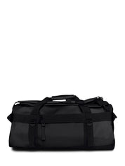 Rains borsa <BR/>Texel Duffel Bag Small TEXEL DUFFEL BAG SMALL BLACK Rains 