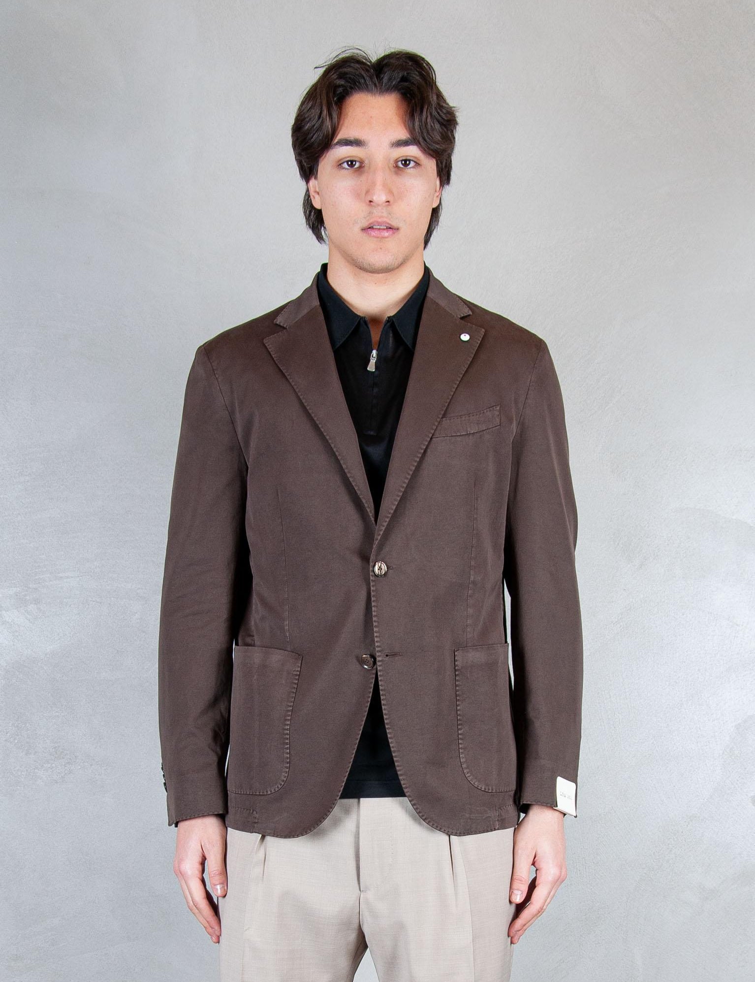 >Giacca Drop7 2837 65162-7 L.b.m. 1911 