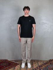 Lacoste <BR/>T-Shirt in cotone Pima TH6709 031 Lacoste 