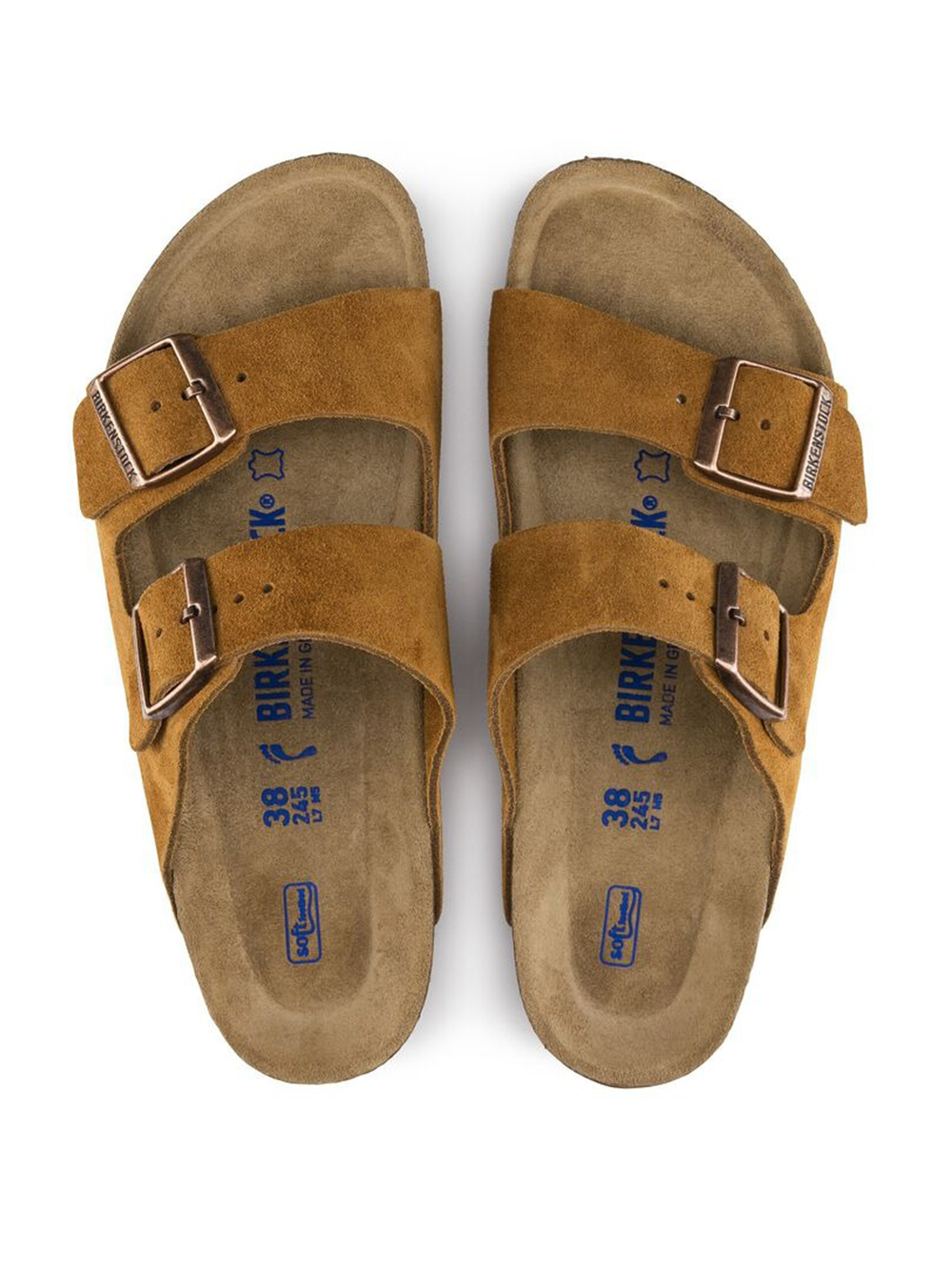 Arizona Suede
