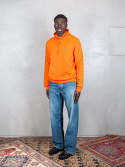 Lacoste <BR/>Felpa cappuccio HS9623 P40 Lacoste 