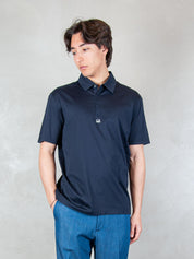 C.P. Company Polo <BR/>Logo PL116A-006374G 888 C.P. company 