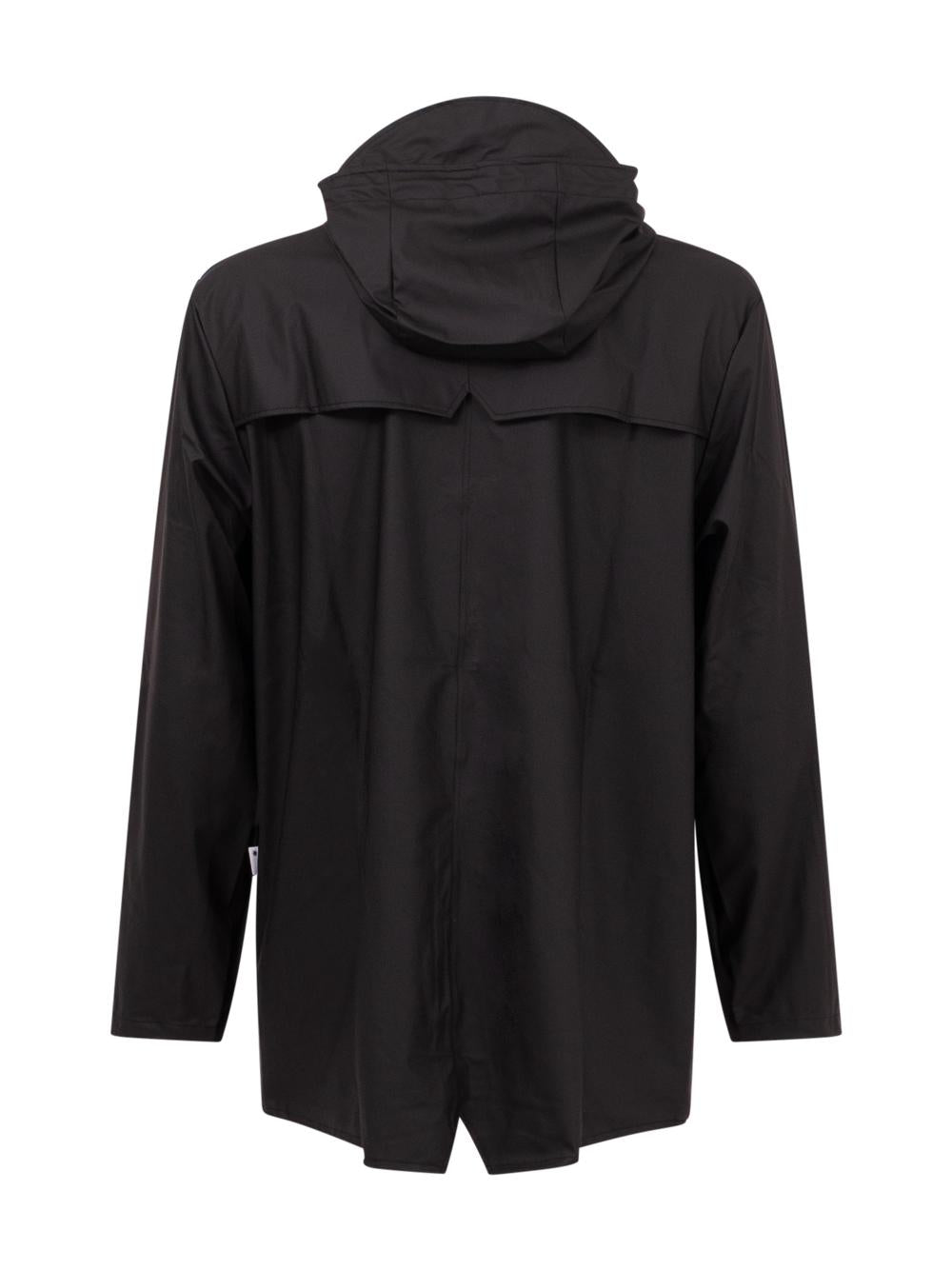 Rains impermeabile Jacket JACKET BLACK Rains 