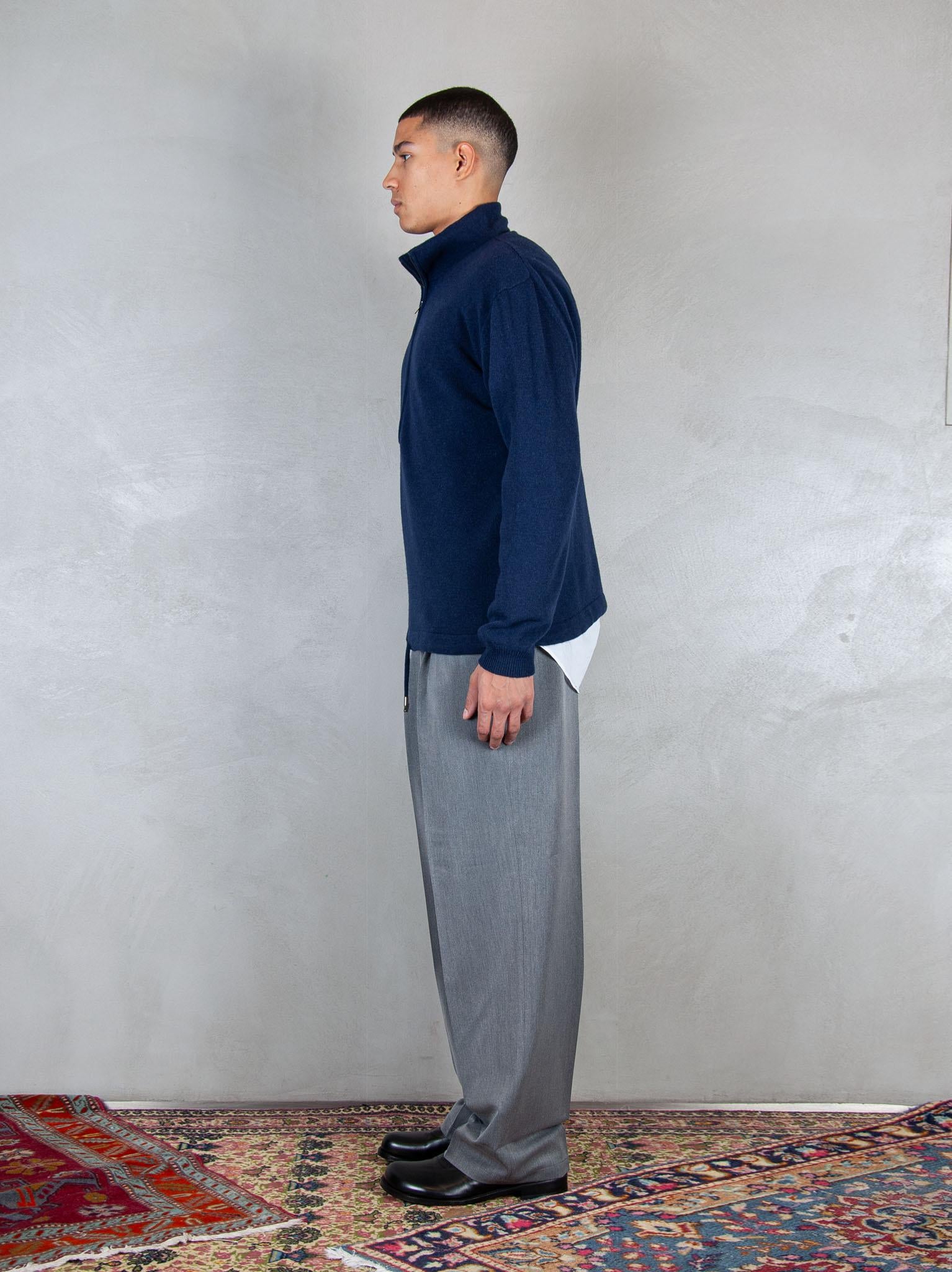 Daniele Fiesoli Maglia zip 0041 23 Daniele Fiesoli 