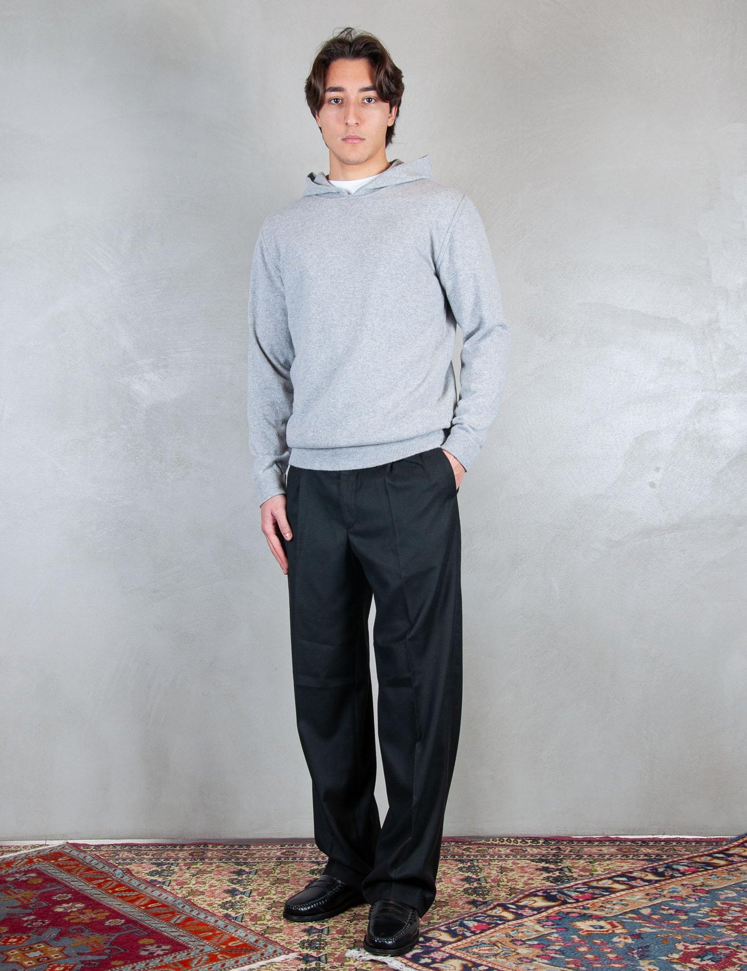 >Maglia Cappuccio 0035 11 Daniele Fiesoli 