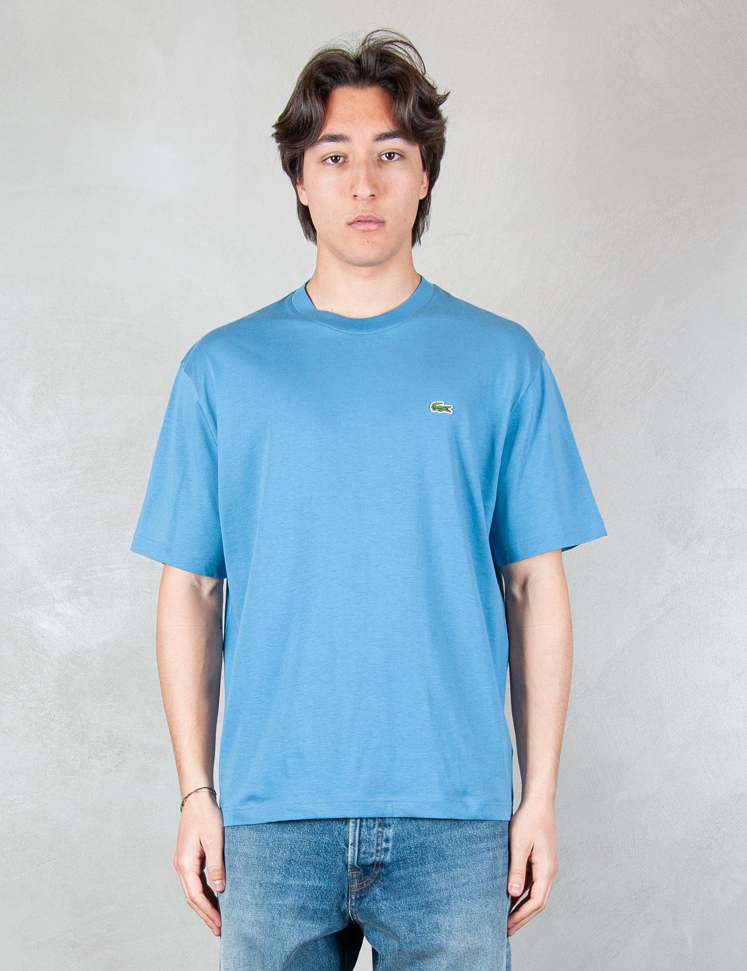 >T-shirt TH7318 JBK Lacoste 