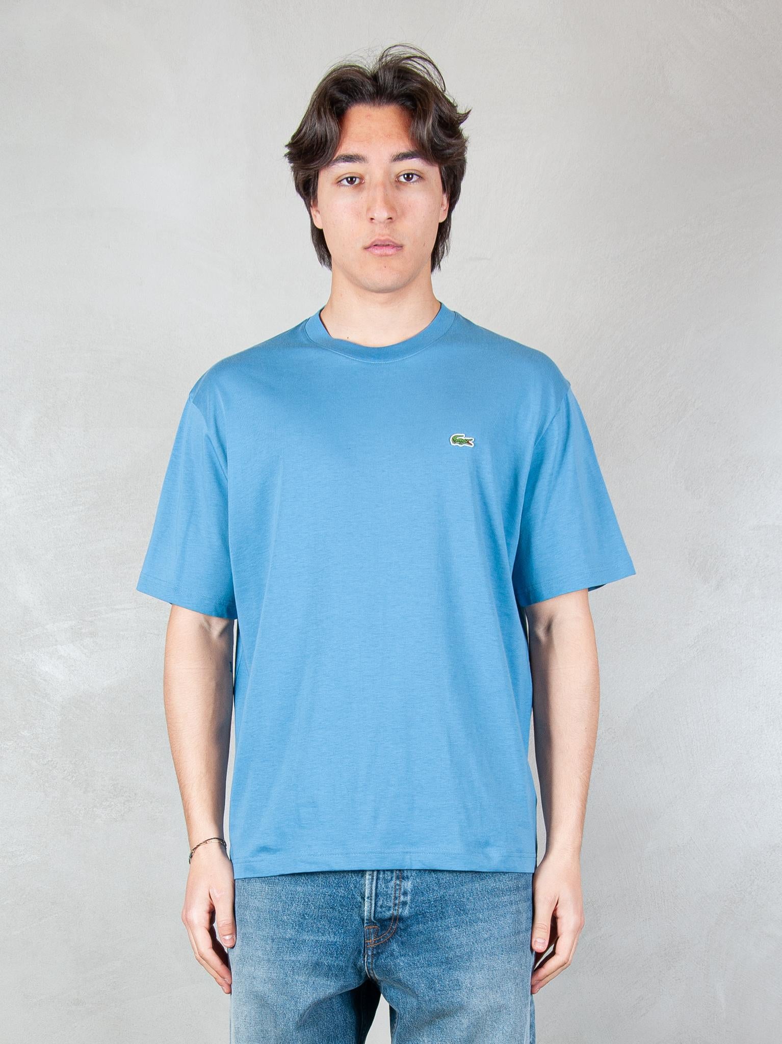 Lacoste T-shirt TH7318 JBK Lacoste 