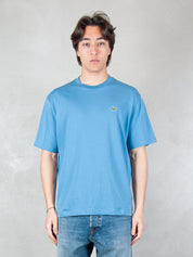 Lacoste <BR/>T-shirt TH7318 JBK Lacoste 