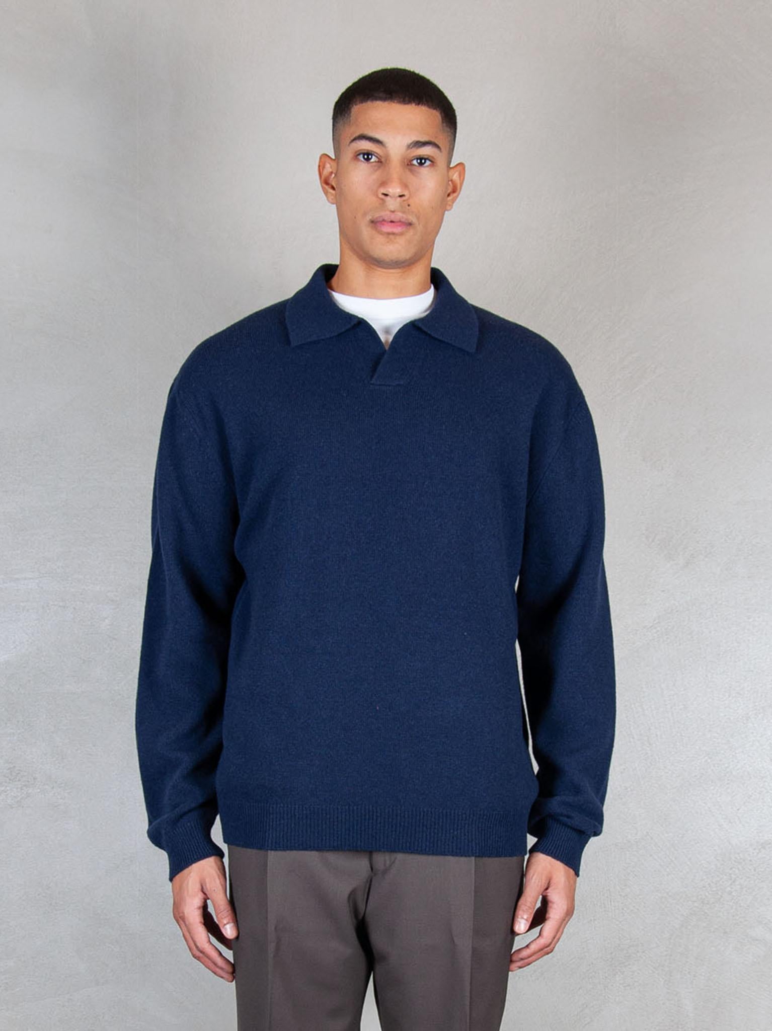 Maglia polo capri oversize 0073 23 Daniele Fiesoli 