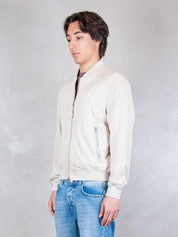 Seinse Giubbotto <BR/>Ecopelle GBE1139 PIETRA Seinse 