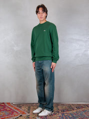 Lacoste <BR/>Felpa girocollo SH9608 132 Lacoste 