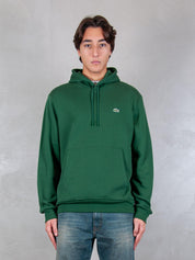 Felpa cappuccio SH9623 132 Lacoste 