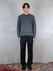 Atomofactory <BR/>Maglia girocollo degradè FU57 06 Atomo Factory 