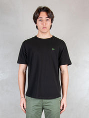 Sun68 T-shirt <BR/>Fluo T36118 11 Sun68 