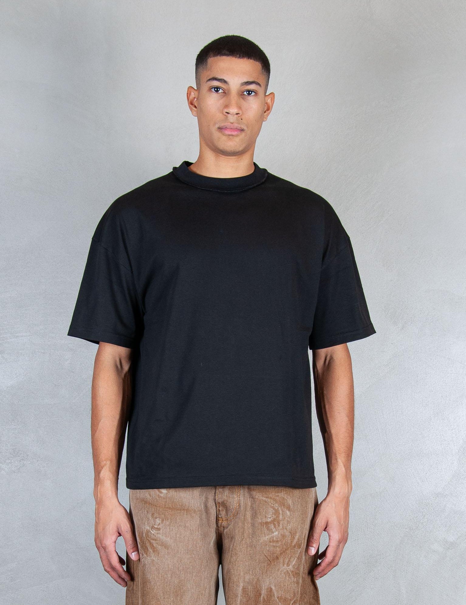 >Plea tee PLEA TEE NERO Hi Five 