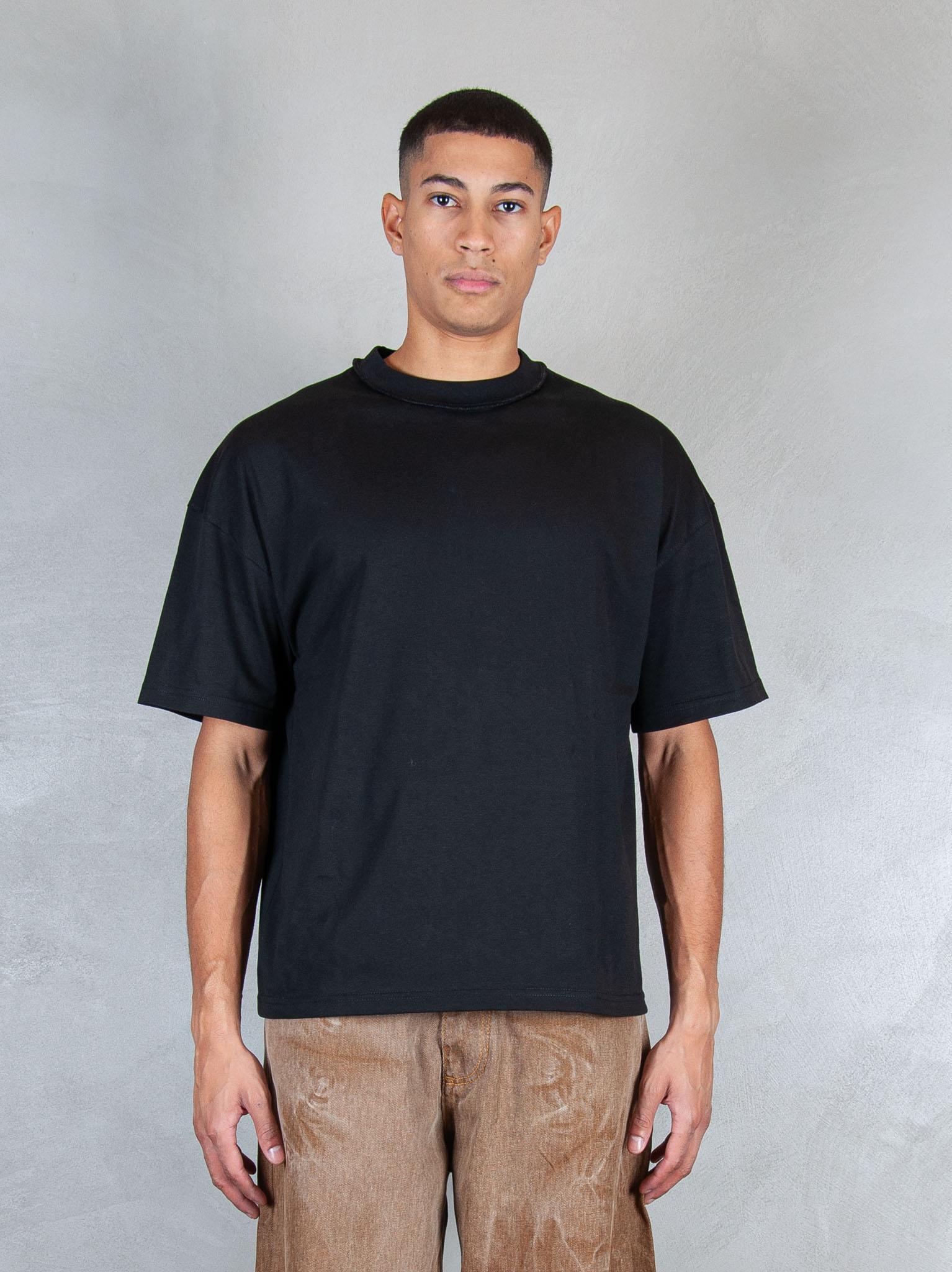 Hi Five T-Shirt Plea tee PLEA TEE NERO Hi Five 