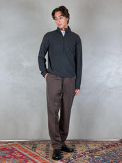 Cellar Door Pantalone <BR/>Ciak CIAK BL WQ124-9 Cellar Door 