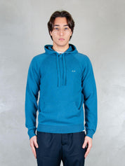 Sun68 Maglia Cappuccio K45113 80 Sun68 