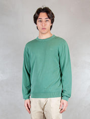 Sun68 Maglia <BR/>Girocollo Stone Washed K36126 95 Sun68 