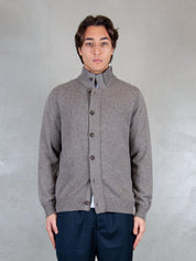 Raphael1966 Maglia <BR/>Giubbotto zip e bottoni 23170-25025 017 Raphael - Grnsas 