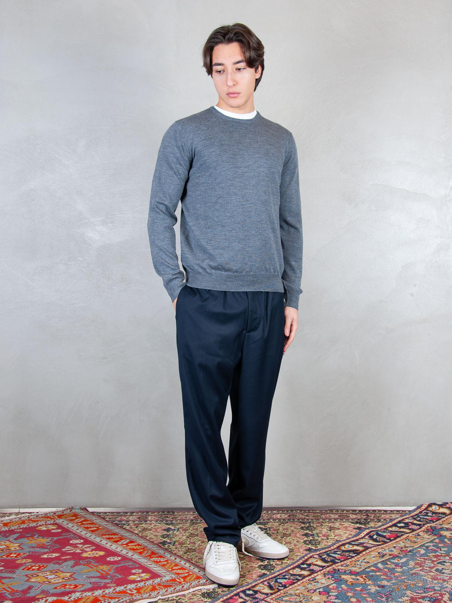 Raphael1966 Maglia Girocollo f12 55167-14290 088 Raphael - Grnsas 