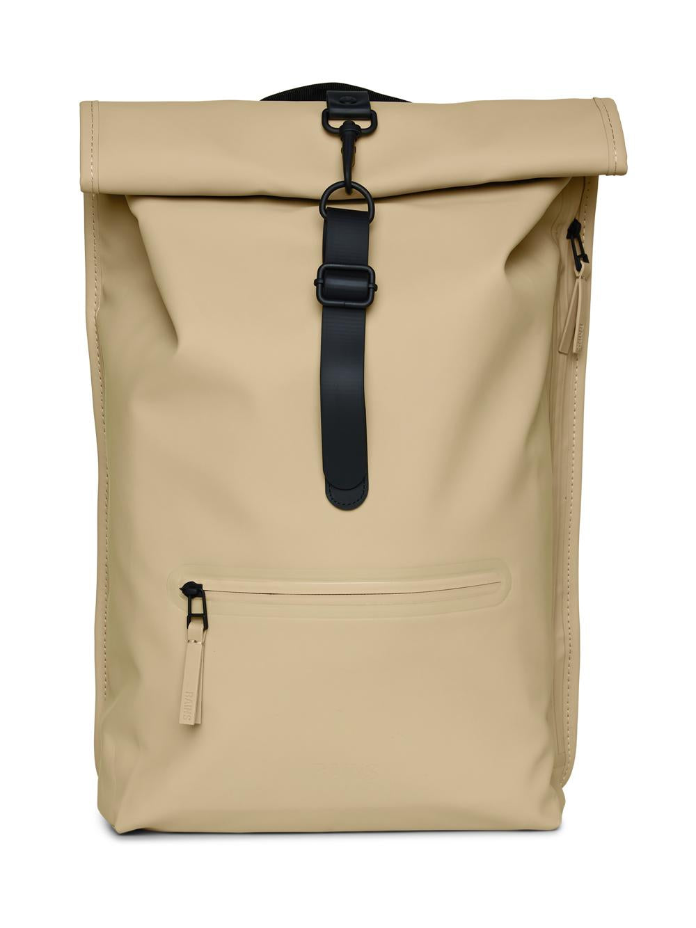 Rolltop Rucksack ROLLTOP RCKSCK SAND Rains 