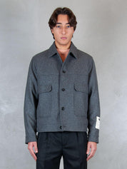 New York Resident Giubbotto <BR/>Yuma YUMA 2K142-GR CHIARO New York Resident 