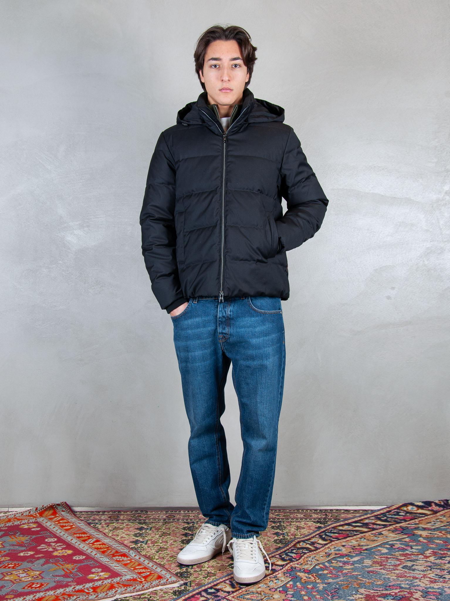 At.p.co Giubbotto Julian JULIAN PL052-999 AT.P.CO 