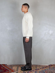 Diana Studio <BR/>Maglia girocollo costa inglese DW22M050001 510 Diana Studio 