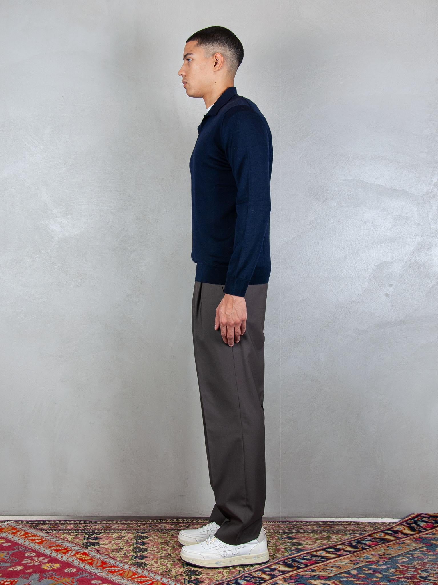 Luigi Gentile Maglia Polo Capri LG1187 90 Luigi Gentile 